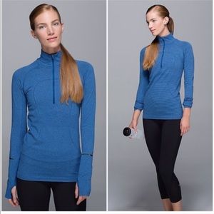 Lululemon: Run Swiftly Tech quarter zip